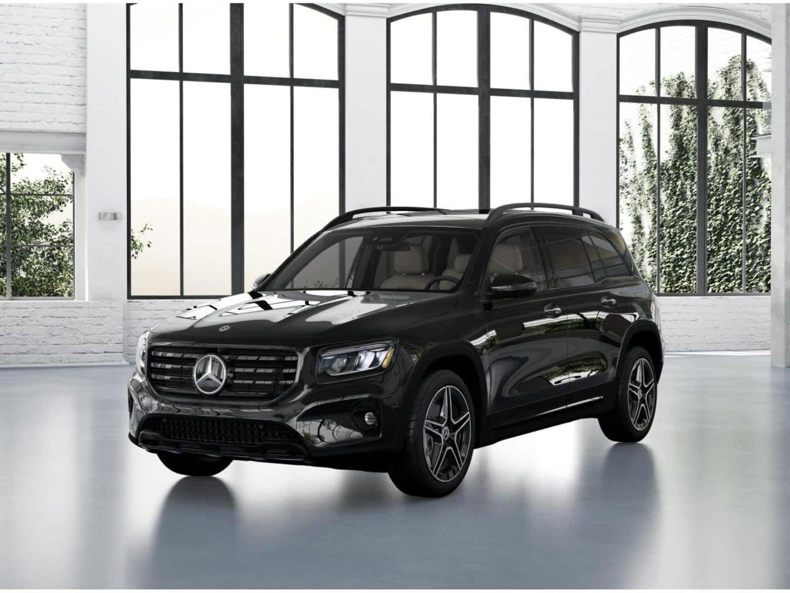New 2026 Night Black Mercedes-Benz GLB 250 image 38