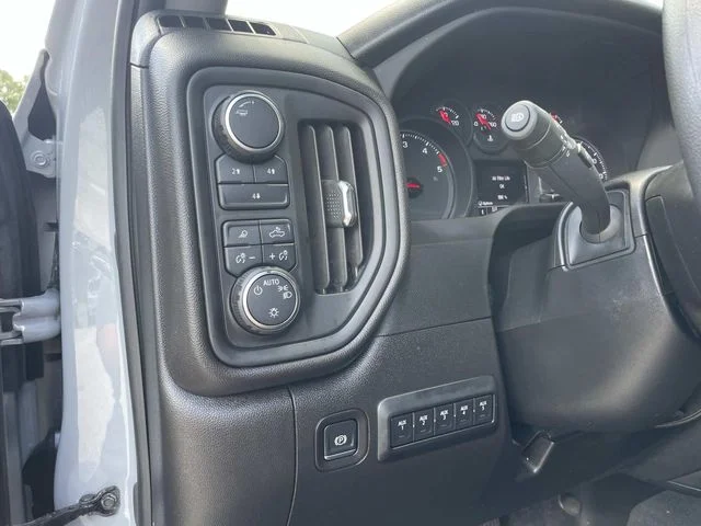 Used 2025 Gray Chevrolet Custom image 19