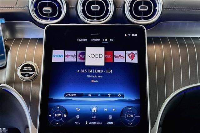 New 2026 Graphite Grey Metallic Mercedes-Benz GLC 300 image 41