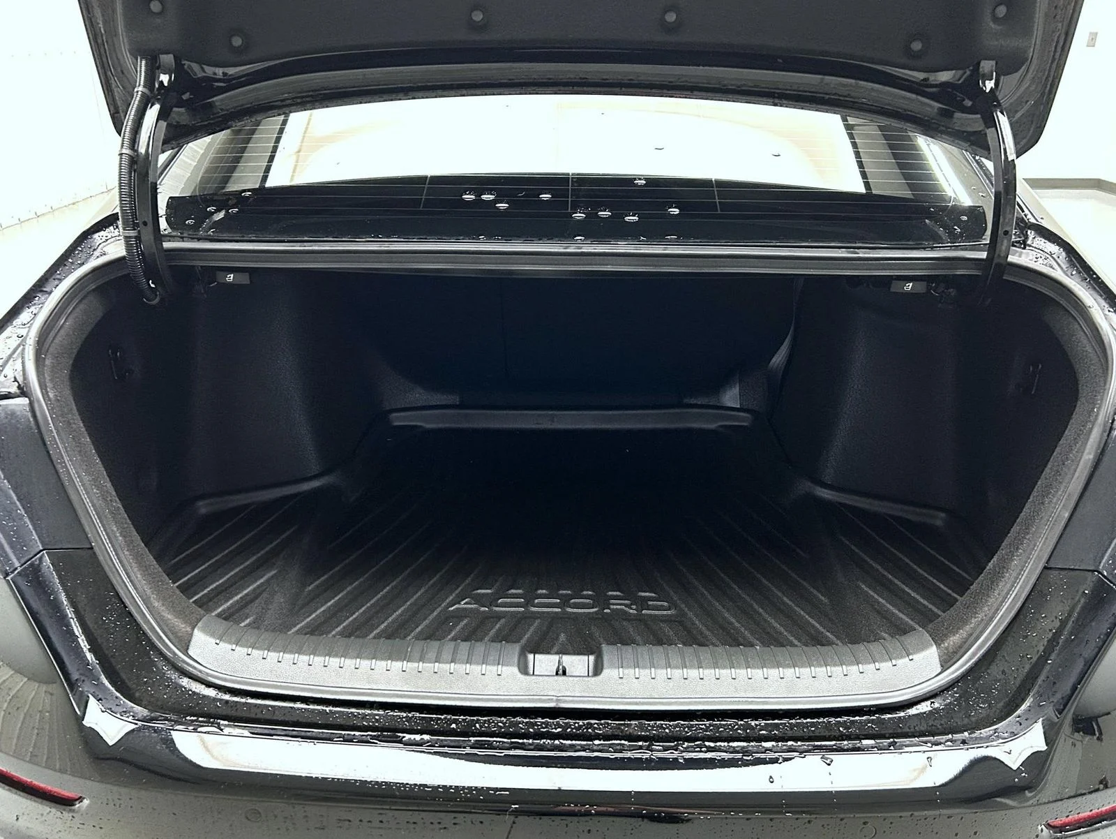 Used 2024 Black Honda Touring image 21