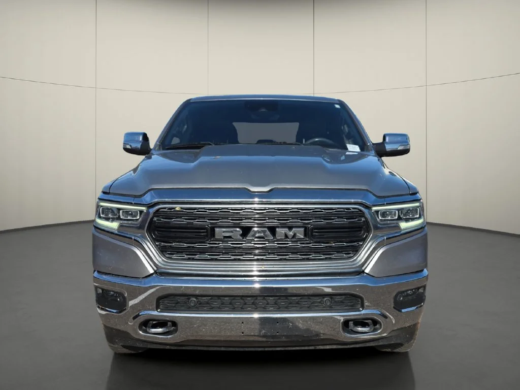 Used 2021 Silver Ram Limited image 2