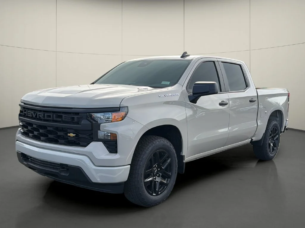 New 2026 White Sands Chevrolet Custom image 3