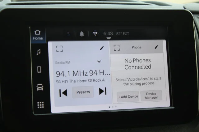 Used 2026 White Ram High Roof image 5