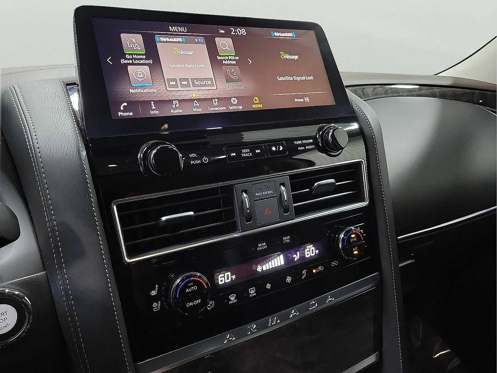 Used 2024 Gun Metallic Nissan Platinum image 17