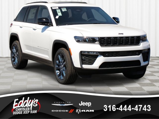 2026 Jeep Grand Cherokee 85th Anniversary Edition