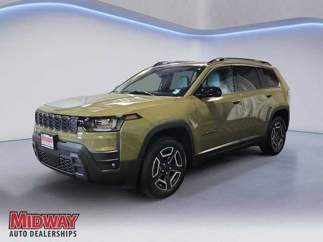 Discover Your New Jeep Near Norfolk, NE at Midway CDJR