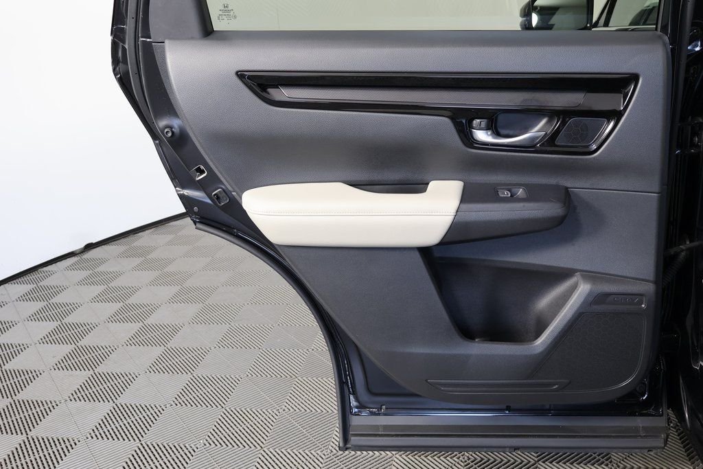 2025 Honda CR-V EX-L - Photo 13
