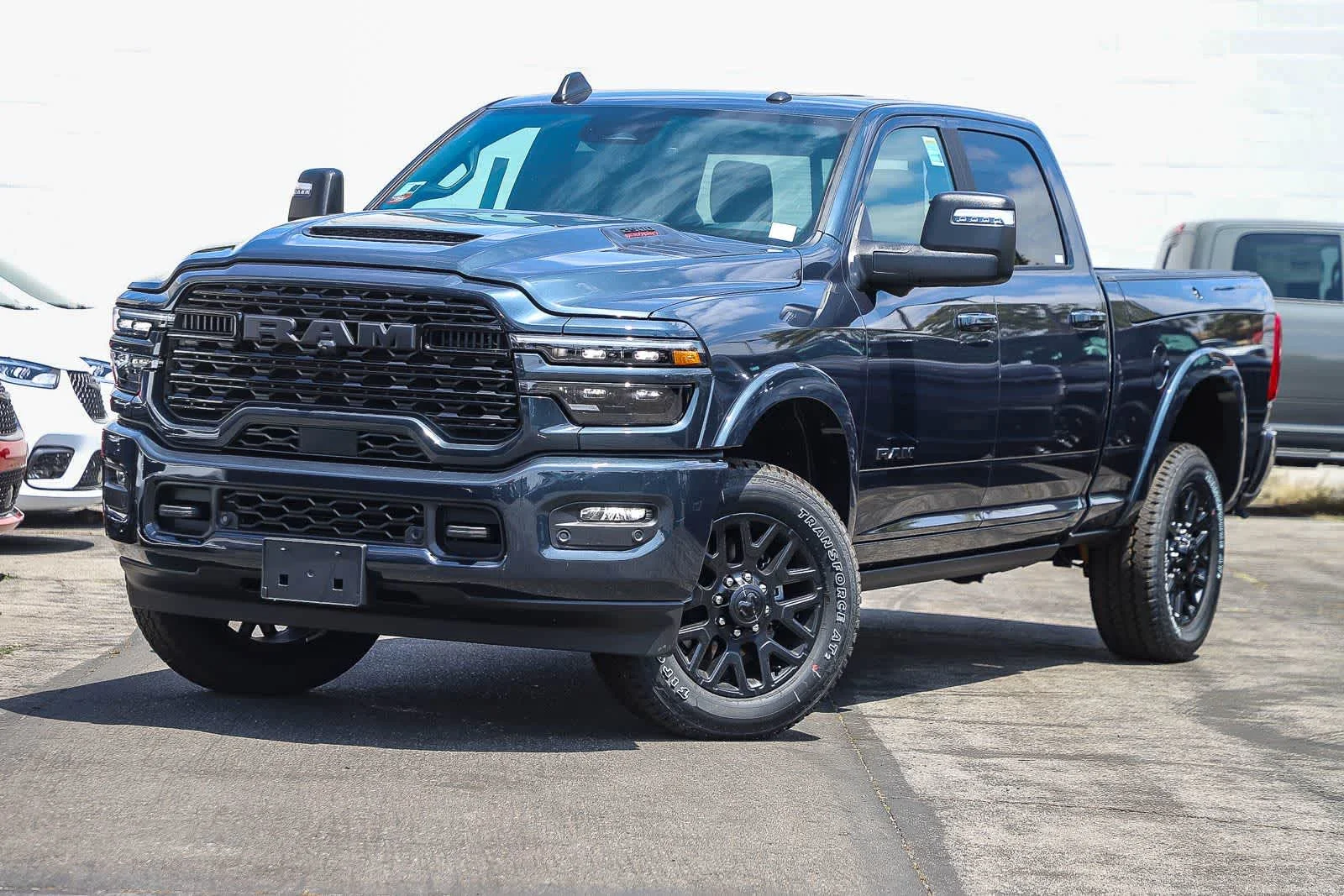 2026 RAM 2500 Limited 4X4 Crew Cab SWB's photo