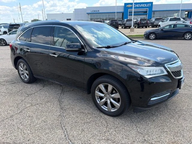 Used 2016  Acura 3.5L image 2