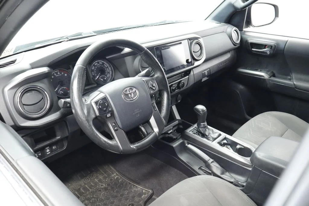 Certified Used 2018 Gray Toyota TRD Off-Road image 26
