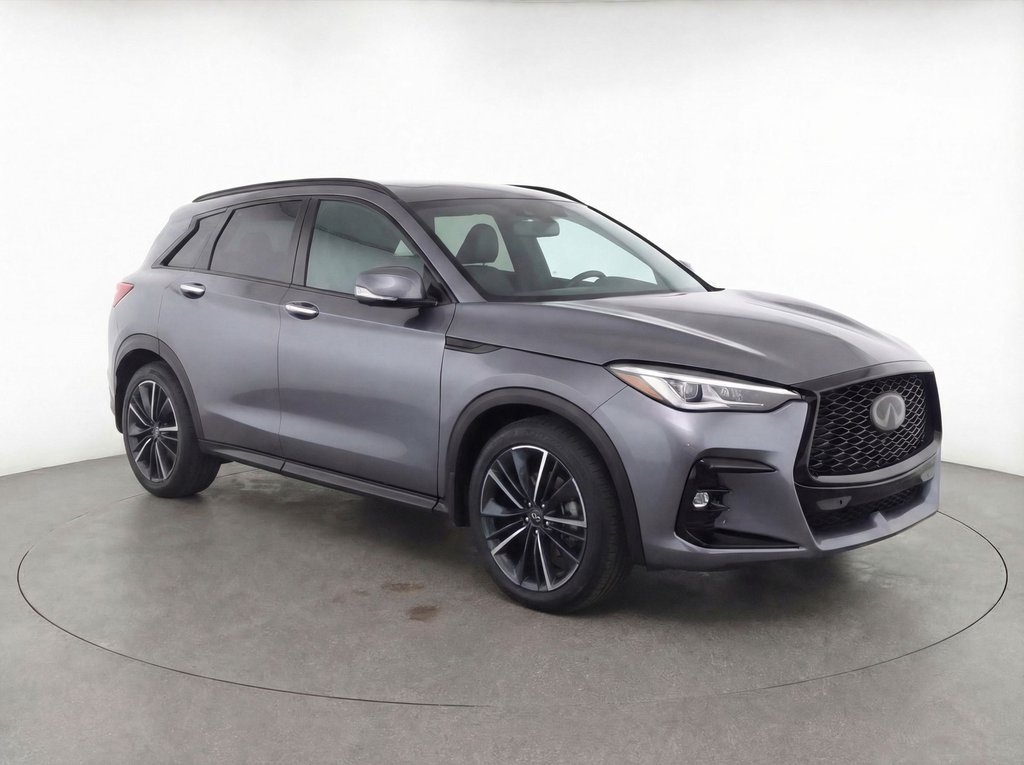 2025 INFINITI QX50