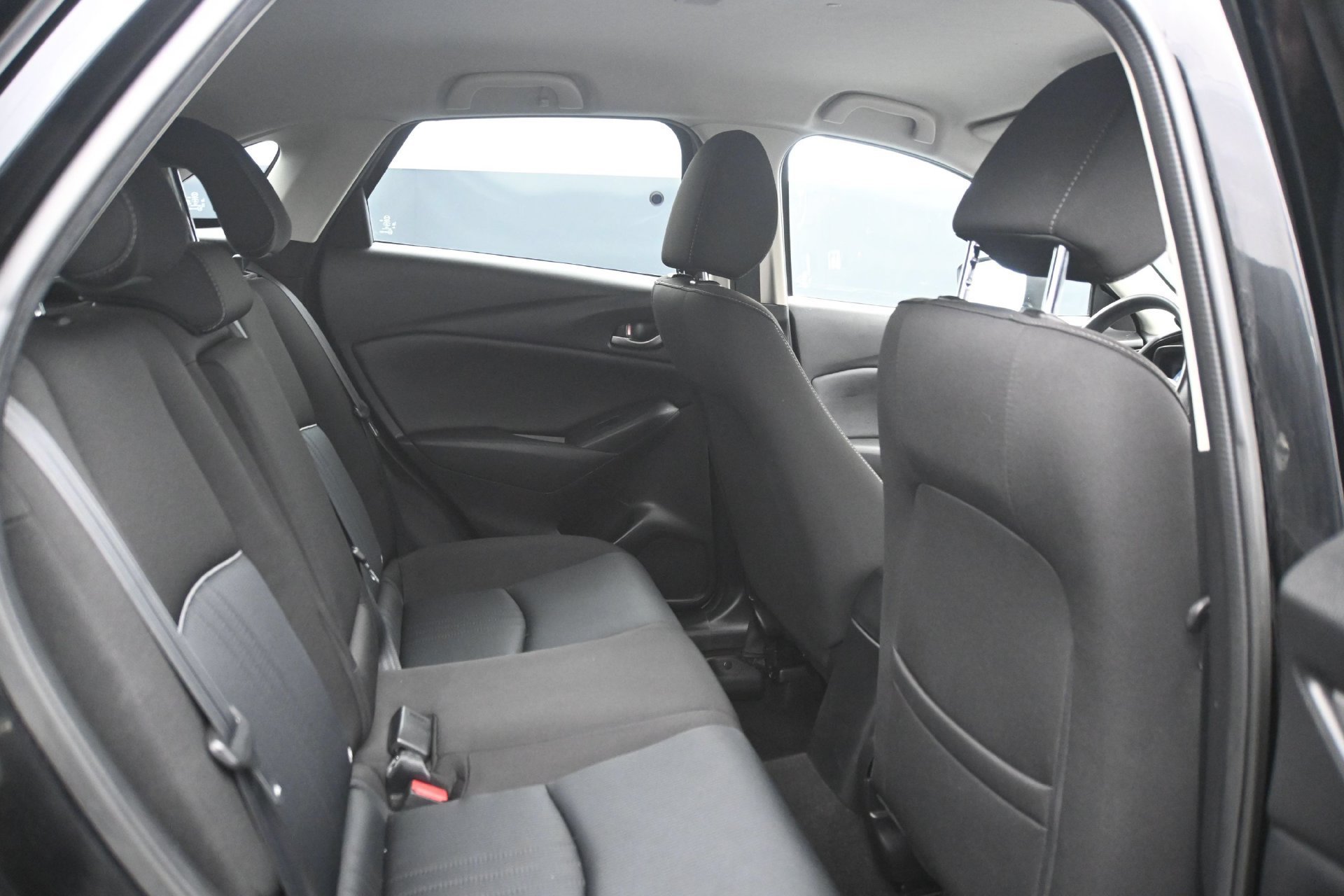 Used 2019 Jet Black Mica Mazda Sport image 15