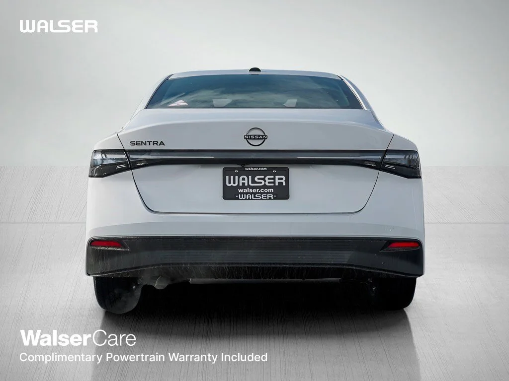 New 2026 Fresh Powder Nissan SV image 5