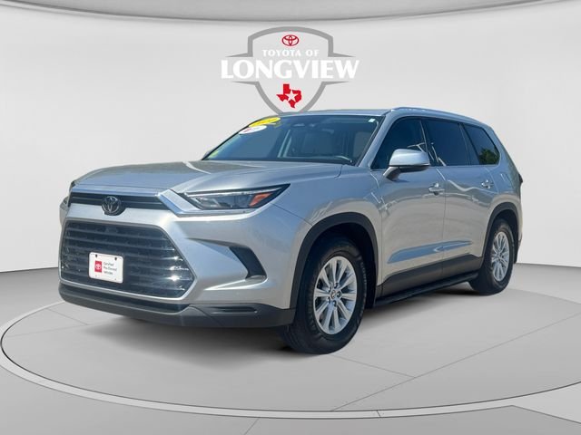 Certified Pre-Owned 2024 Toyota Grand Highlander XLE FWD 4D Sport Utility