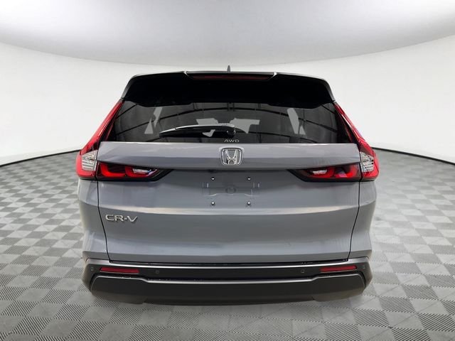 New 2026 Urban Gray Pearl Honda EX-L image 4