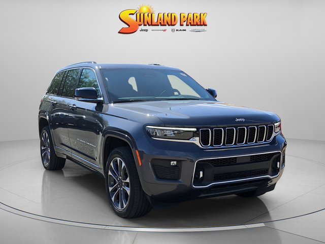 2023 Jeep Grand Cherokee Overland
