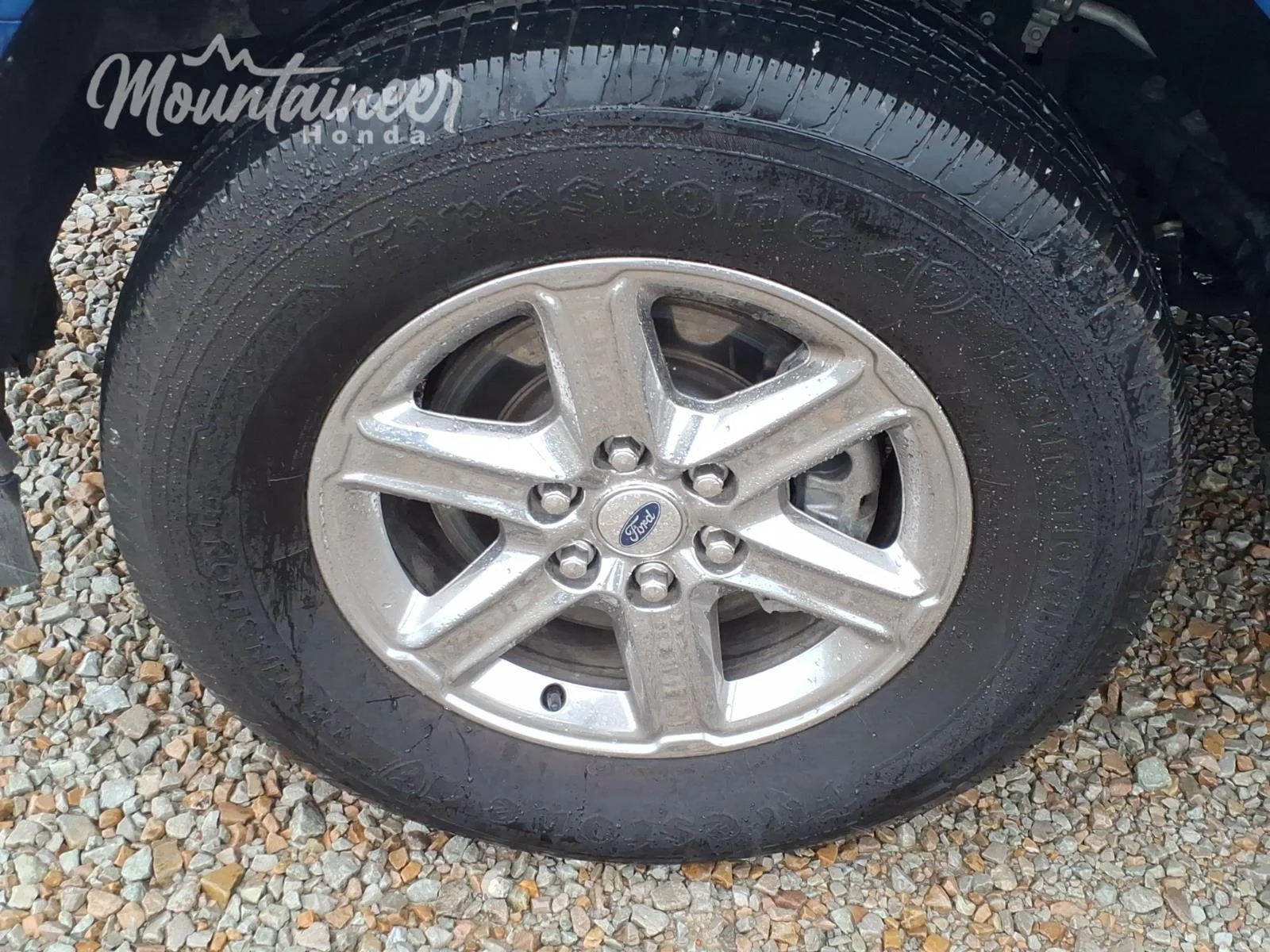 Used 2024 Atlas Blue Ford XLT image 12