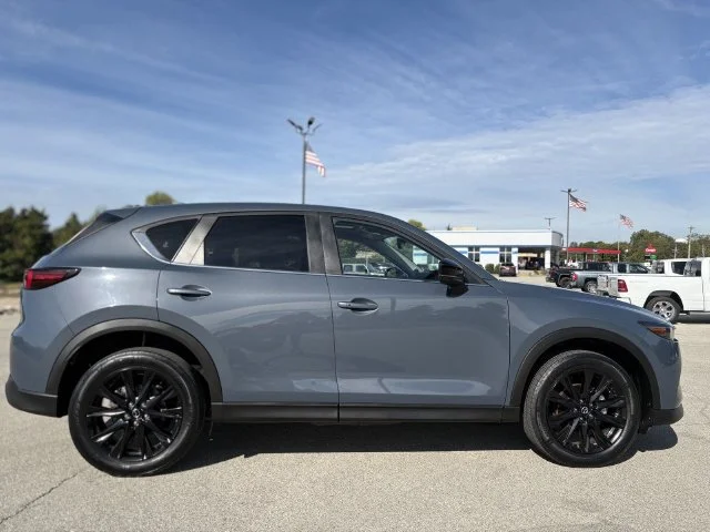 Used 2024 Gray Mazda 2.5 S Carbon Edition image 27