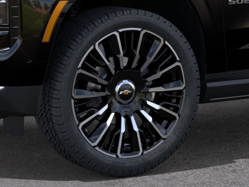 2026 Chevrolet Suburban High Country - Photo 9