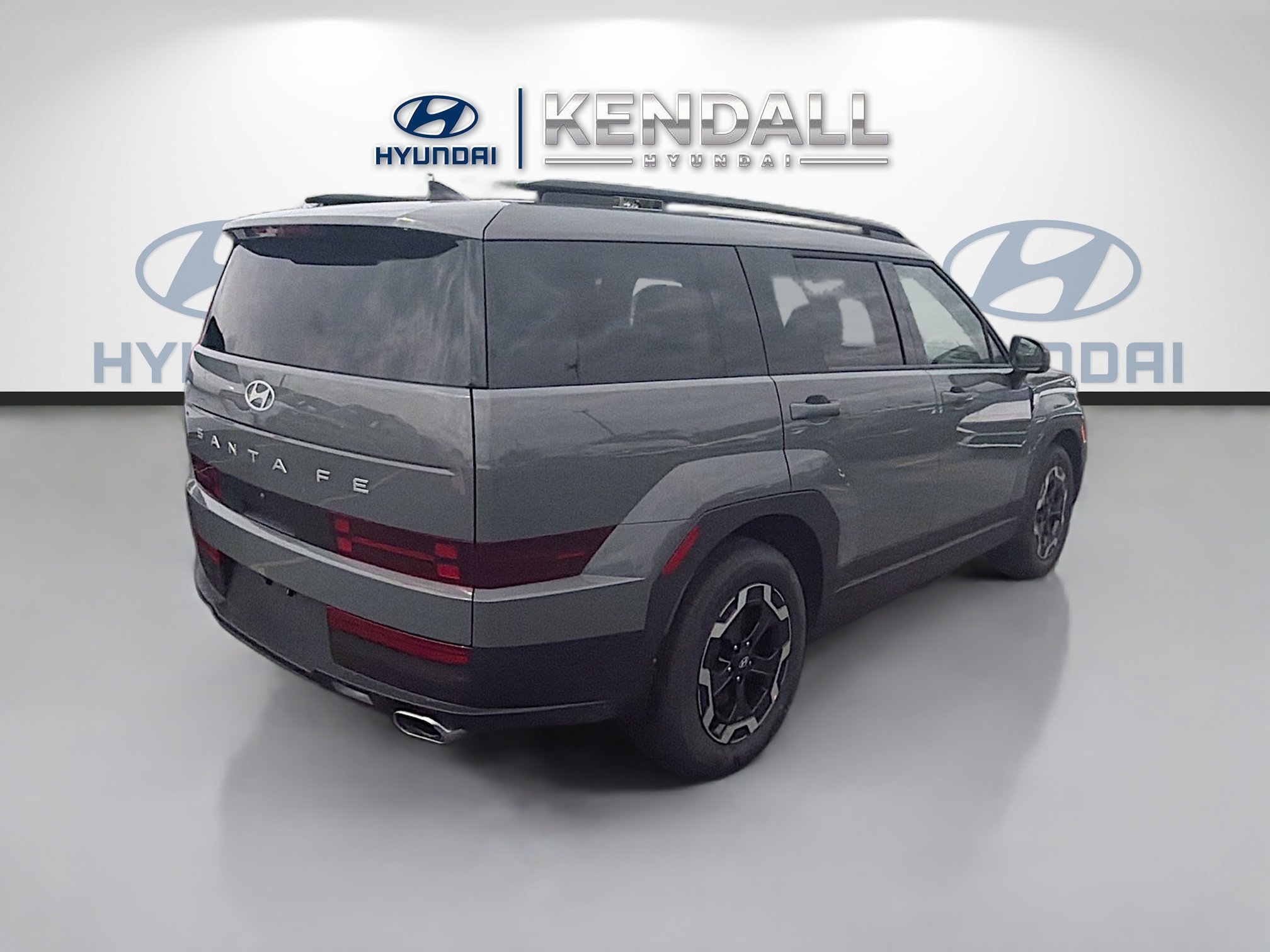 New 2026 Hampton Gray Hyundai SEL FWD image 30
