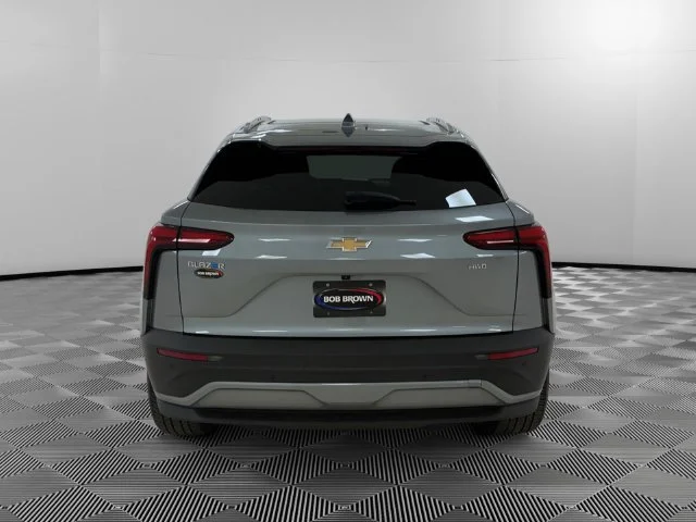 Certified Used 2024 Sterling Gray Metallic Chevrolet LT image 4