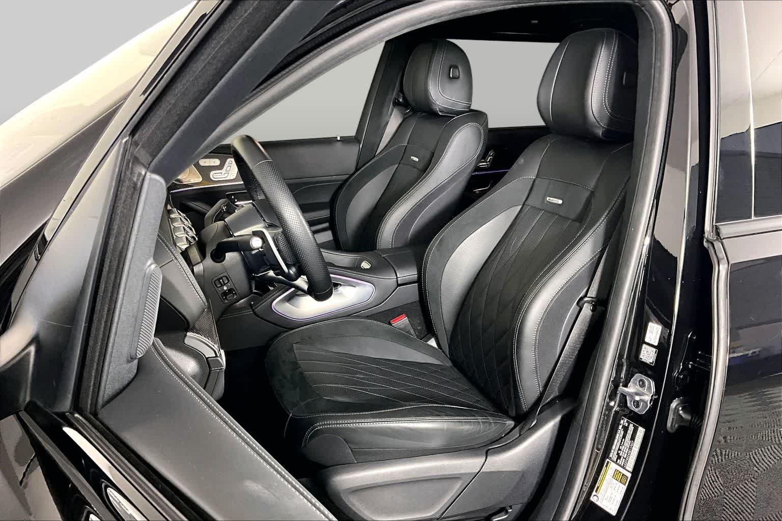 Used 2024 Obsidian Black Metallic Mercedes-Benz AMG® GLS 63 image 7
