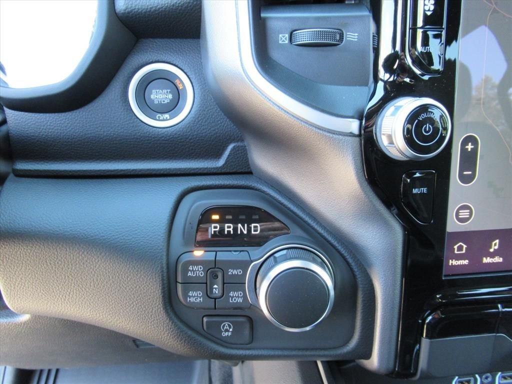 New 2026 Forged Blue Metallic Exterior Paint RAM Big Horn/Lone Star image 21