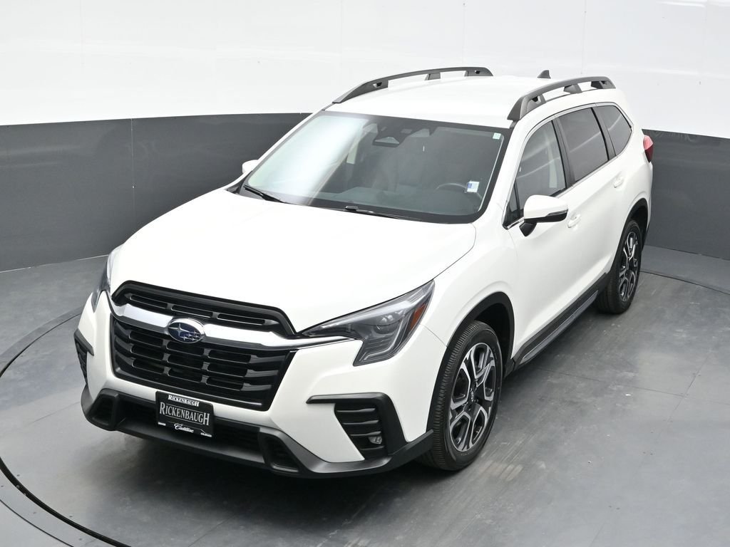 Used 2023 White Subaru Limited image 33