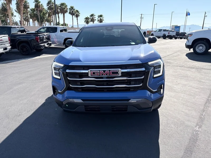 2026 GMC Terrain Elevation - Photo 8