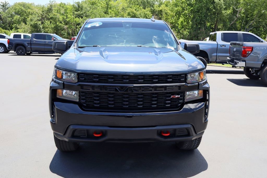 2021 Chevrolet Silverado 1500 Custom - Photo 4