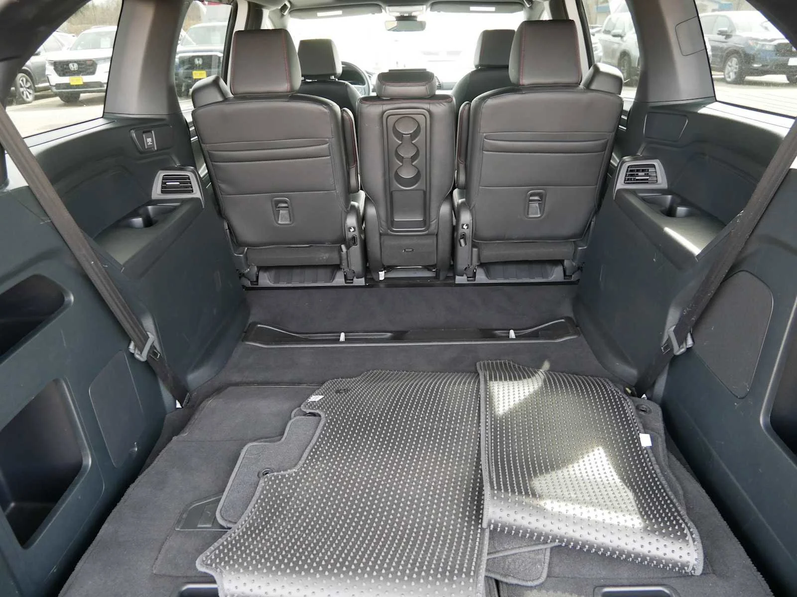 2023 Honda Odyssey SPORT - Photo 54