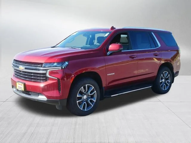 2021 Chevrolet Tahoe LT - Photo 3