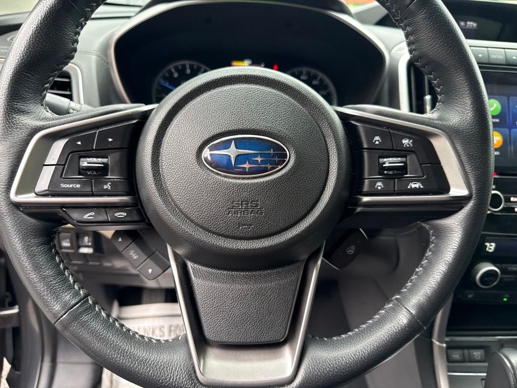 Used 2020 Gray Subaru Limited image 24