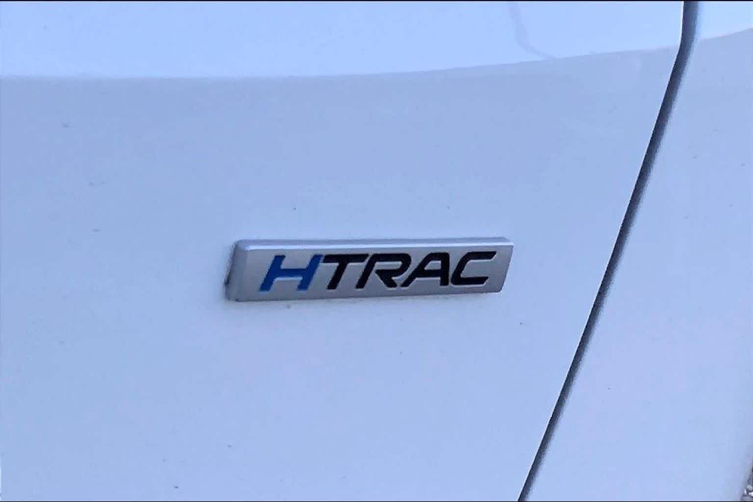Used 2023 Serenity White Pearl Hyundai SEL image 17