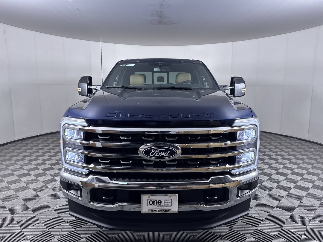 New 2027 Neptune Blue Ford Lariat image 30