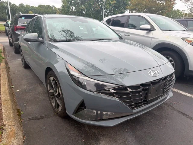 2023 Hyundai Elantra Limited