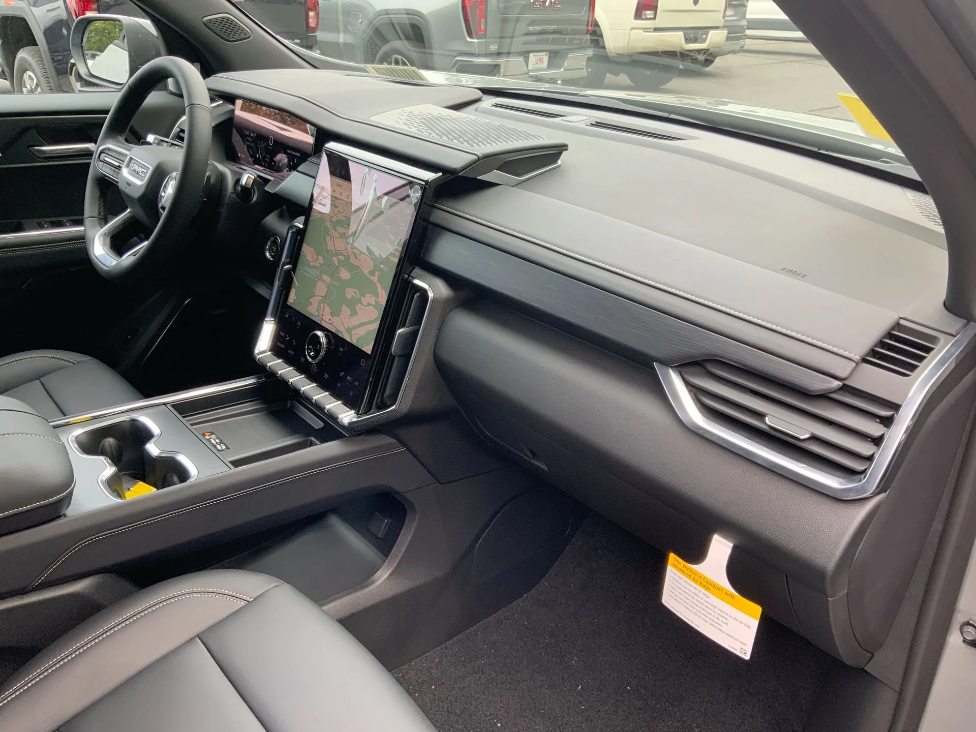 2027 GMC Acadia Elevation - Photo 36