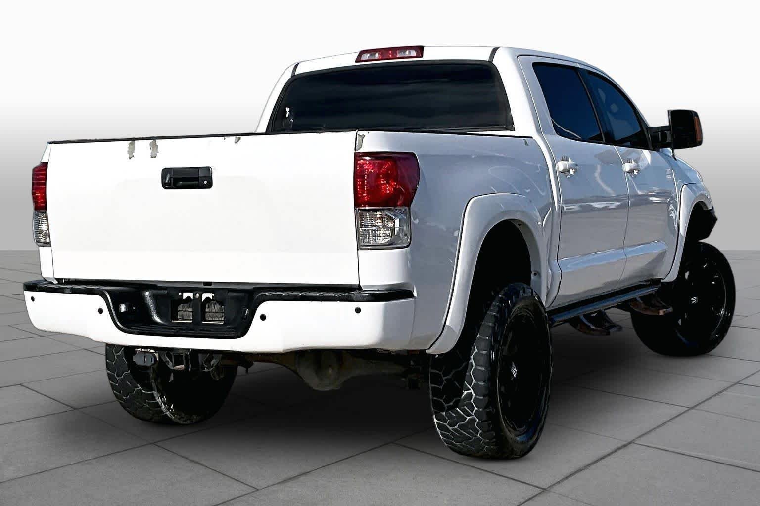 Used 2012 Super White Toyota LTD image 11