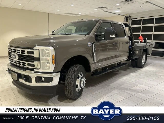 2026 Ford F-350SD F-350® XLT