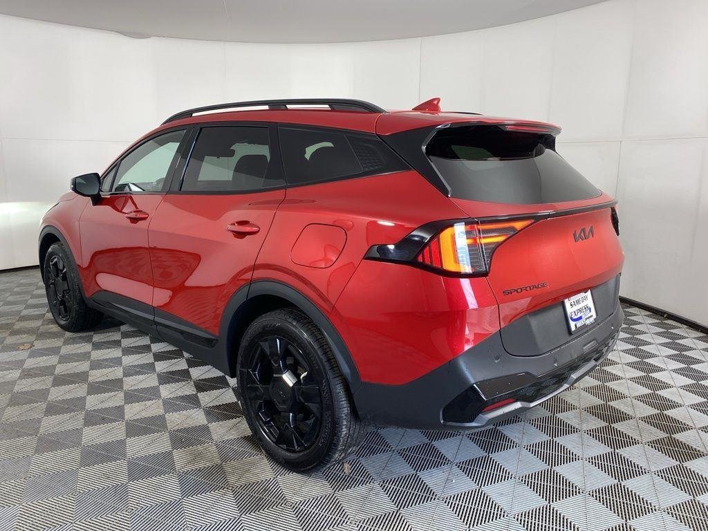 Used 2026 Red Kia X-Line image 15