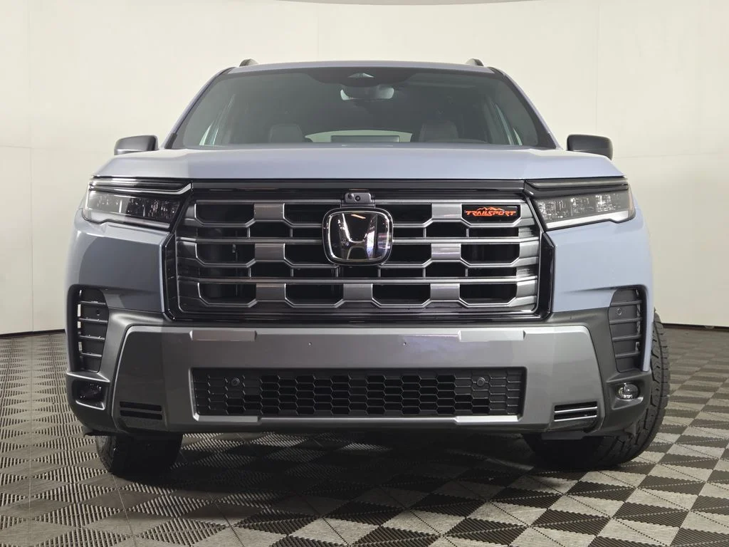 New 2026 Gray Pearl Honda TrailSport image 12