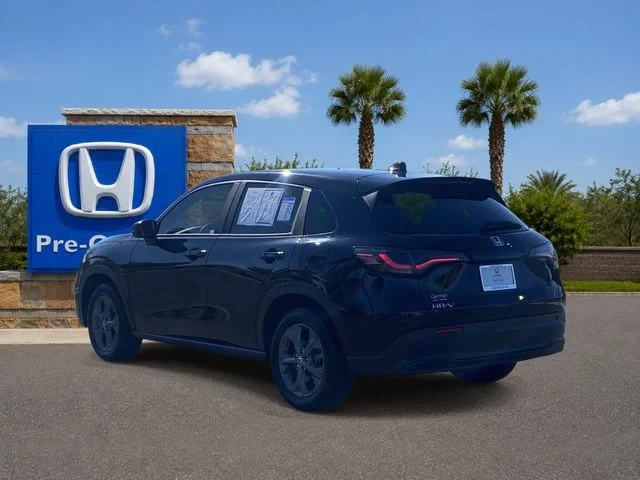 Certified Used 2026 Crystal Black Pearl Honda 2WD LX image 4
