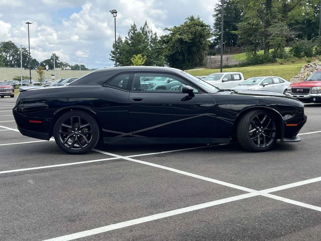 Used 2023 Black Dodge GT image 2