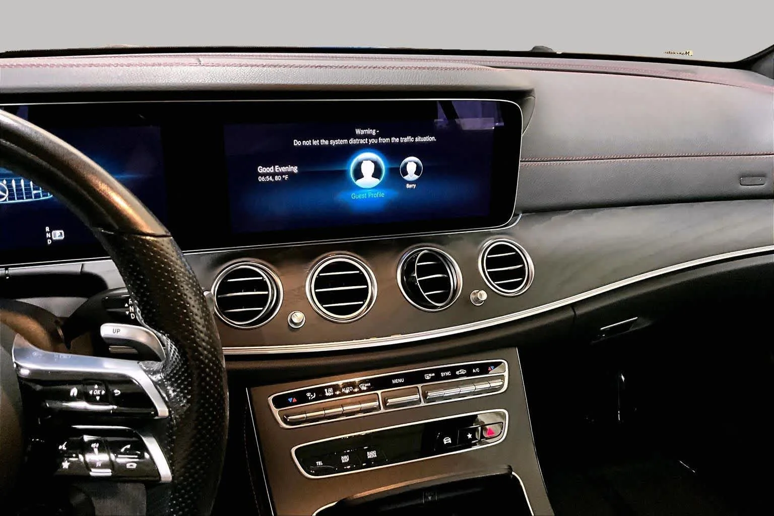Used 2022 Graphite Grey Metallic Mercedes-Benz AMG® E 53 image 7