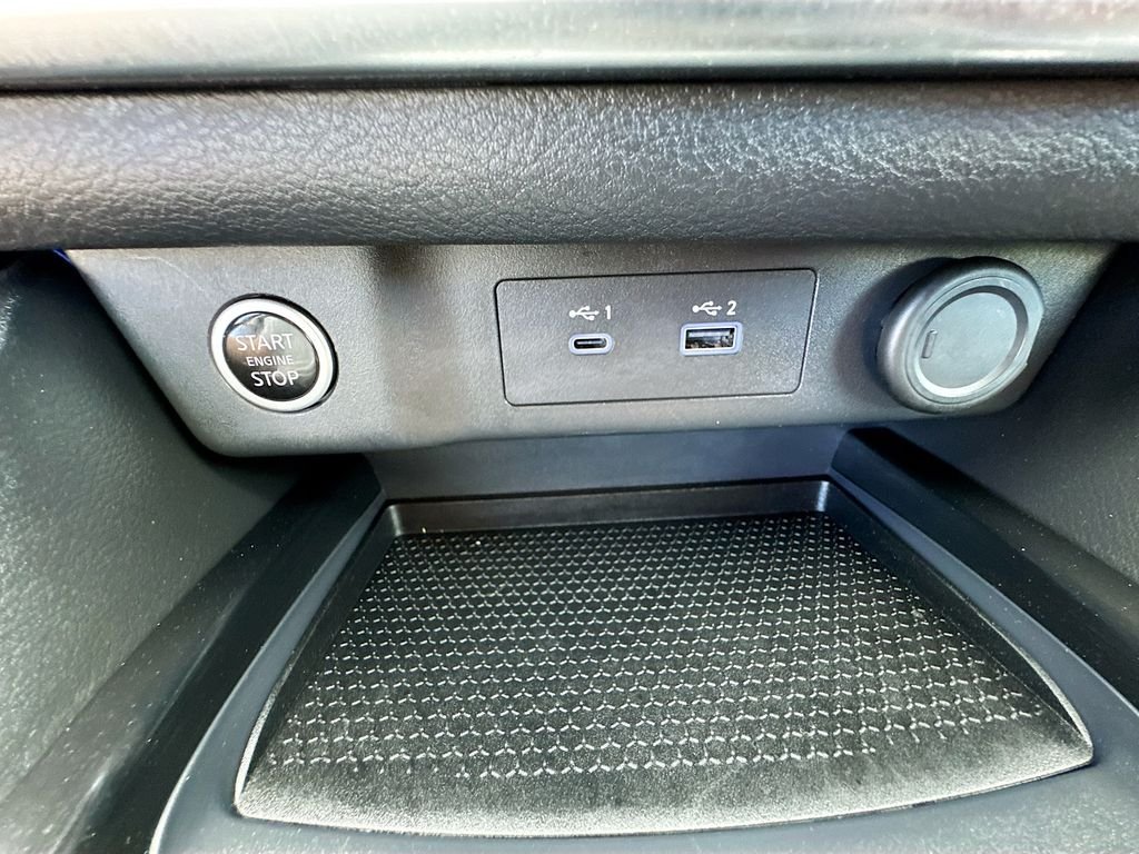 Used 2023 Black Nissan SV image 38