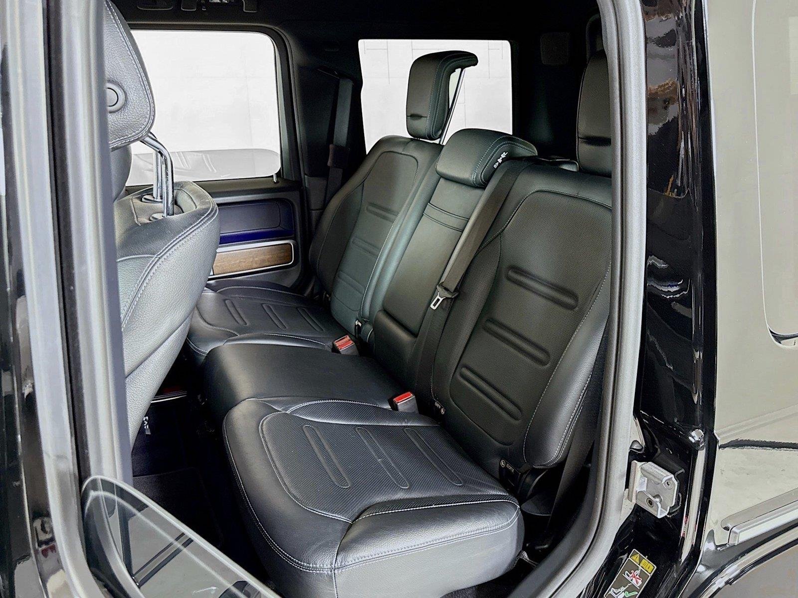 Used 2019 Black Mercedes-Benz G 550 | Custom 24