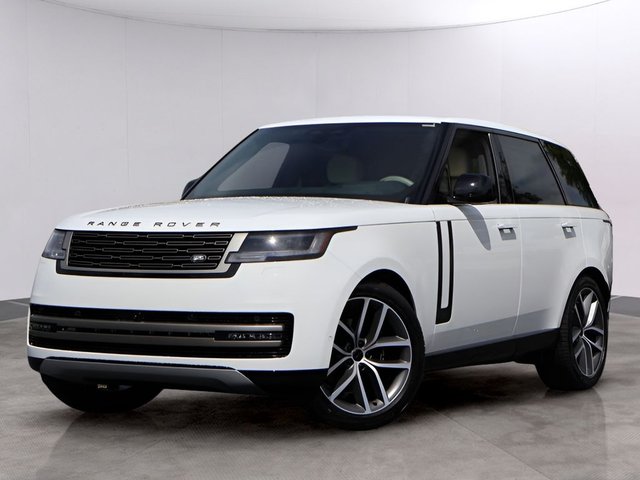 2026 Land Rover Range Rover SE