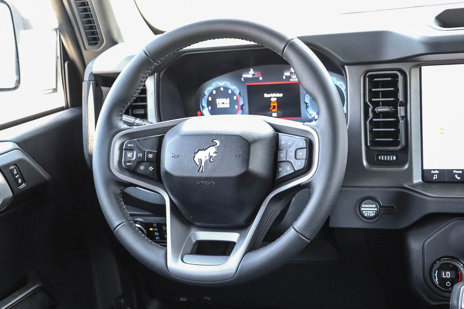 New 2026 Desert Sand Ford Big Bend® image 19