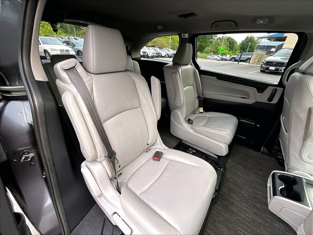 Used 2019 Modern Steel Honda EX-L image 16