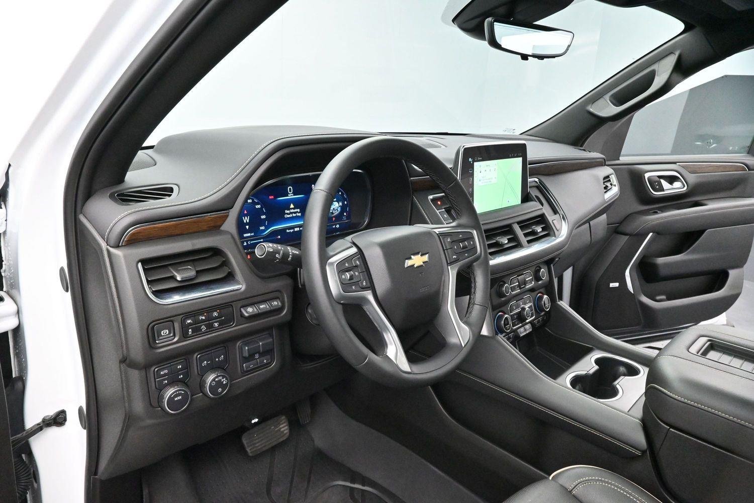 Used 2024 Summit White Chevrolet Premier image 13